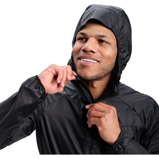 BD Black Diamond M Distance Wind Shell men's wind jacket