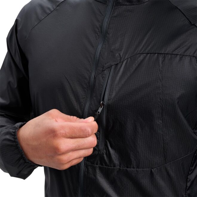 BD Black Diamond M Distance Wind Shell men's wind jacket