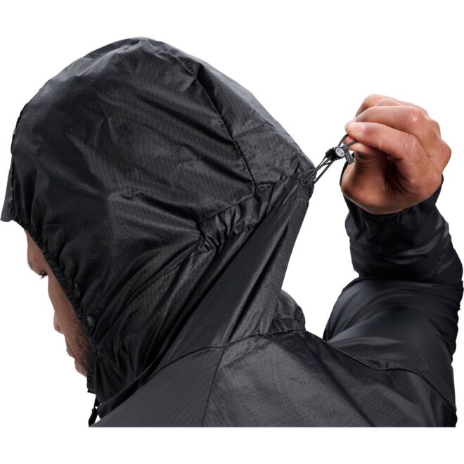 BD Black Diamond M Distance Wind Shell men's wind jacket