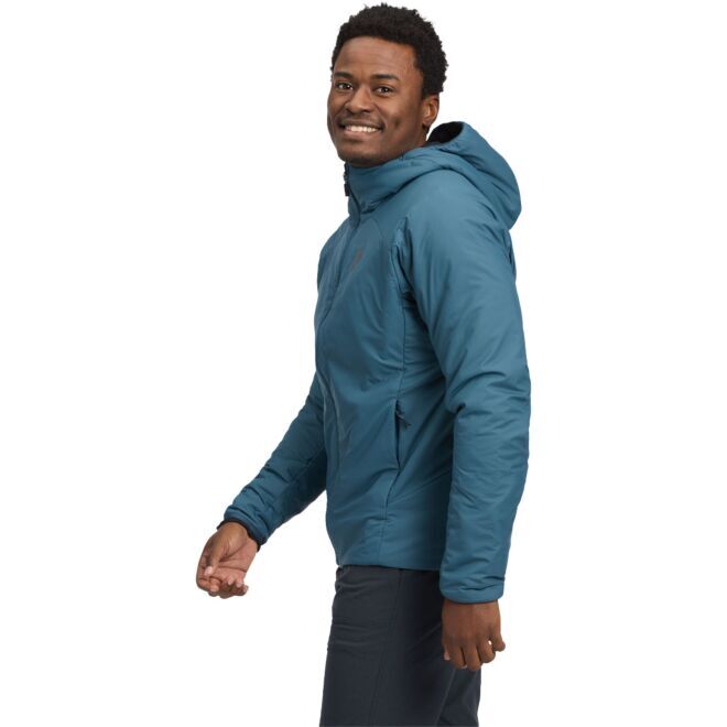 BD Black Diamond M First Light 2.0 Stretch Hoody chaqueta aislante para hombre