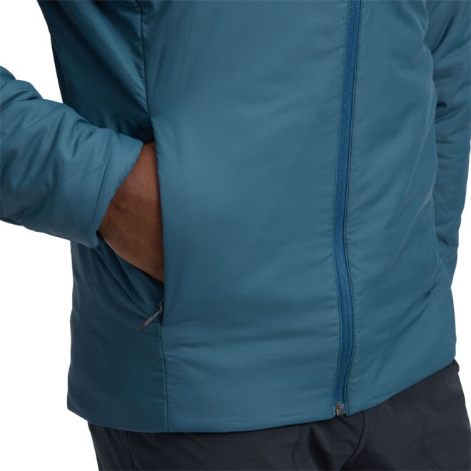 BD Black Diamond M First Light 2.0 Stretch Hoody chaqueta aislante para hombre
