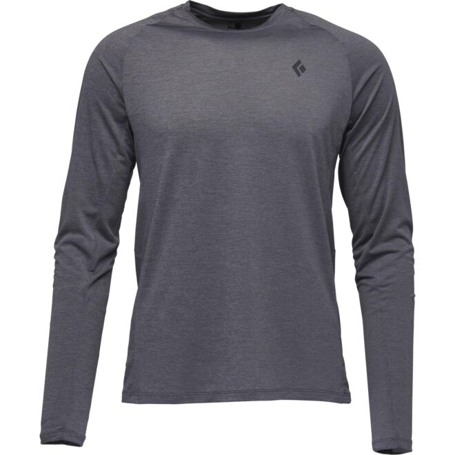 BD Black Diamond M Lightwire Ls Tech Tee camiseta de manga larga hombre