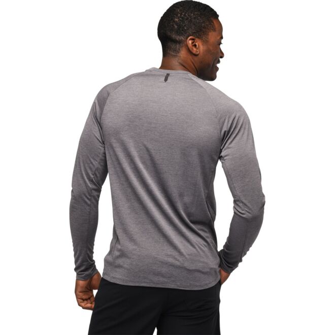 BD Black Diamond M Lightwire Ls Tech Tee camiseta de manga larga hombre