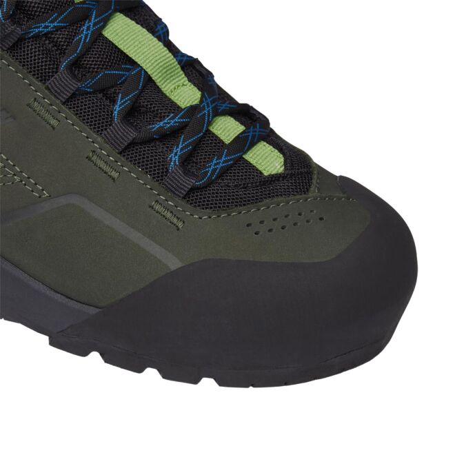 BD Black Diamond M Mission Leather Low WP Approach Shoes men's approach shoes