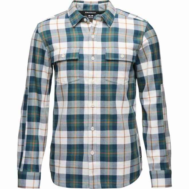 BD Black Diamond M Project Twill Ls Shirt camisa de manga larga hombre