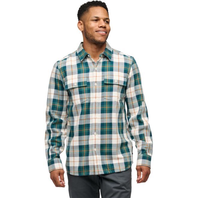 BD Black Diamond M Project Twill Ls Shirt camisa de manga larga hombre