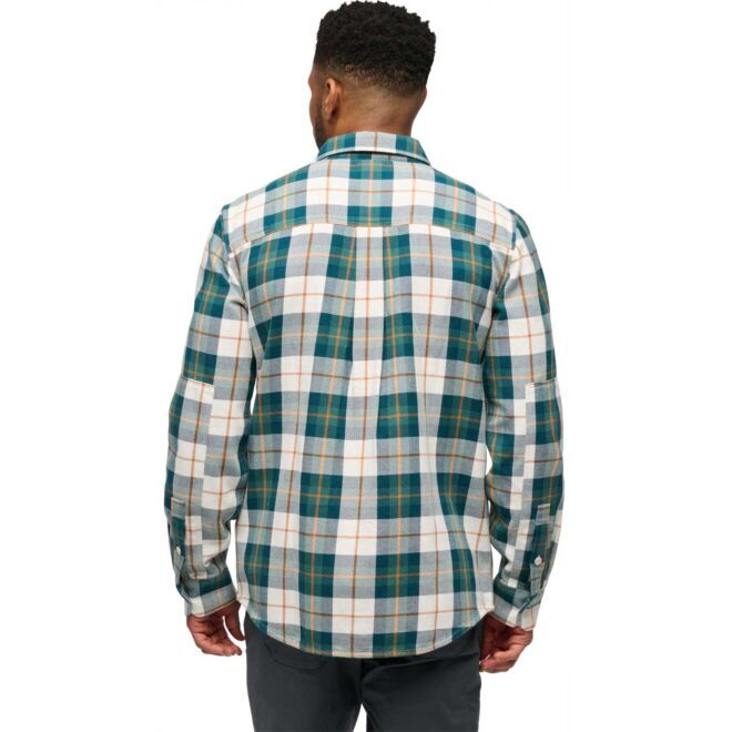 BD Black Diamond M Project Twill Ls Shirt camisa de manga larga hombre