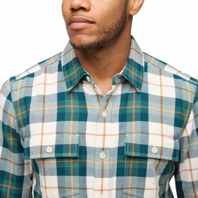 BD Black Diamond M Project Twill Ls Shirt camisa de manga larga hombre