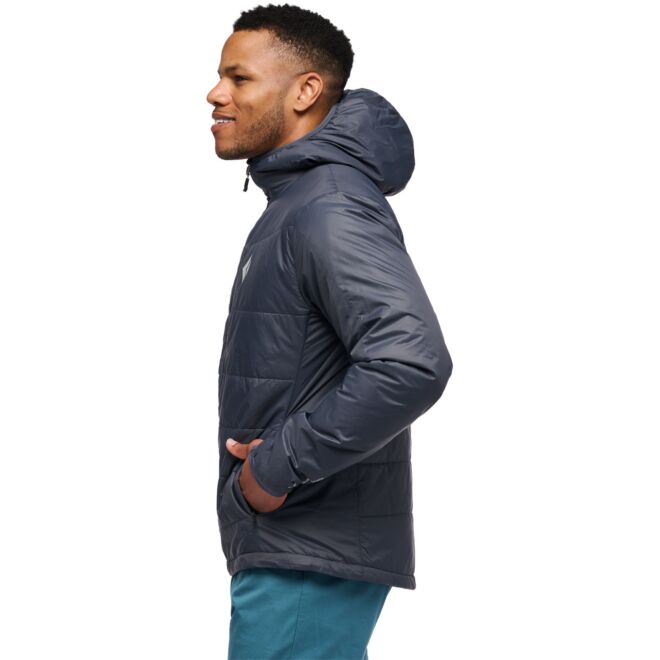 BD Black Diamond M Solution 2.0 Hoody chaqueta acolchada hombre