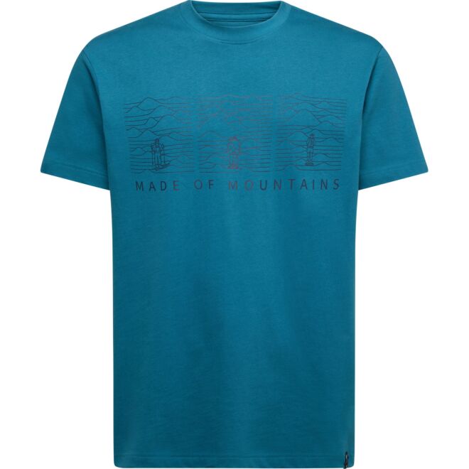 La Sportiva Made of Mountain M men's t-shirt