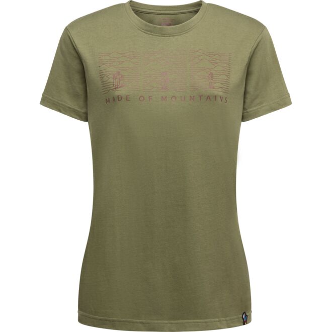 La Sportiva Made of Mountain W camiseta mujer