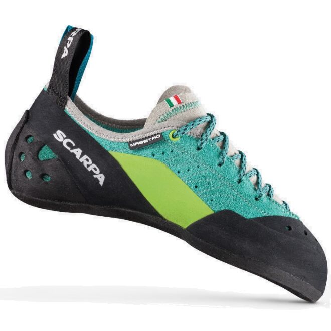 SCARPA Maestro Eco WMN zapatillas de escalada mujer