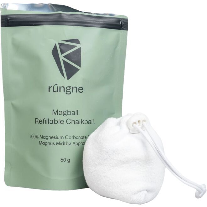 Rungne Magball 60 g magnesium ball