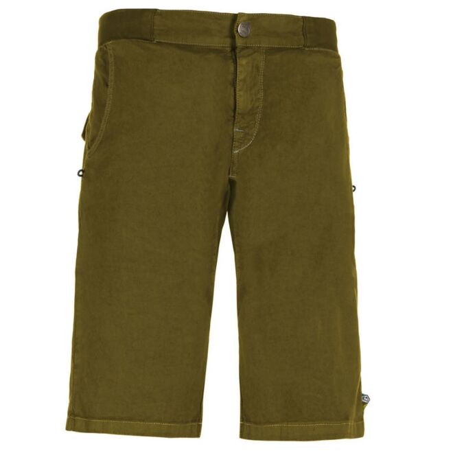 E9 Enove Kroc Flax pantalones cortos hombre