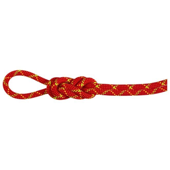 Mammut 8.0 Alpine Core Protect Dry media cuerda de escalada
