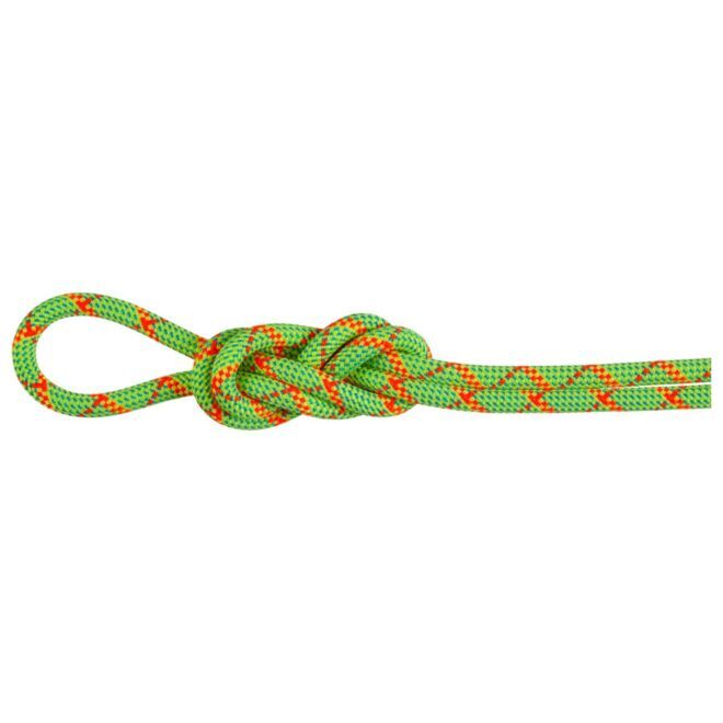 Mammut 8.0 Alpine Core Protect Dry media cuerda de escalada