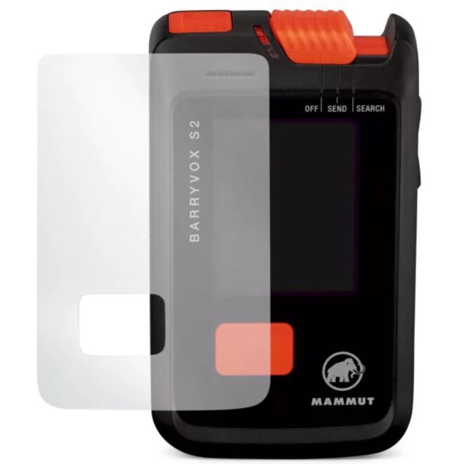 Mammut Barryvox Screen Protection Glass vidrio protector