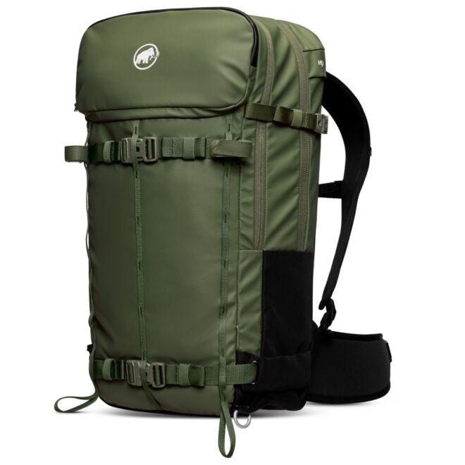 Mammut Nirvana 35 mochila de esquí de travesía