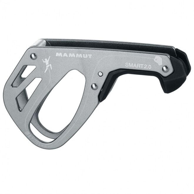 Mammut Smart 2.0 asegurador con sistema de frenado asistido