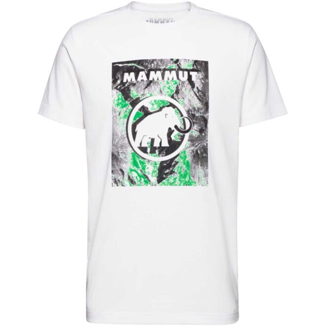 Mammut Trovat T-Shirt camiseta hombre