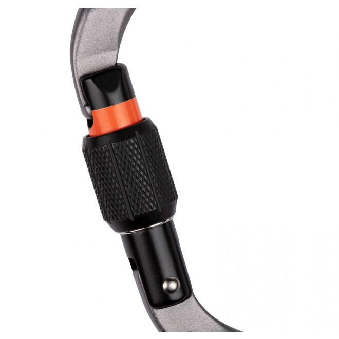 Mammut Workhorse HMS Screwgate climbing carabiner
