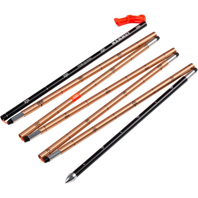 Mammut Probe 240 Short sonda de avalancha