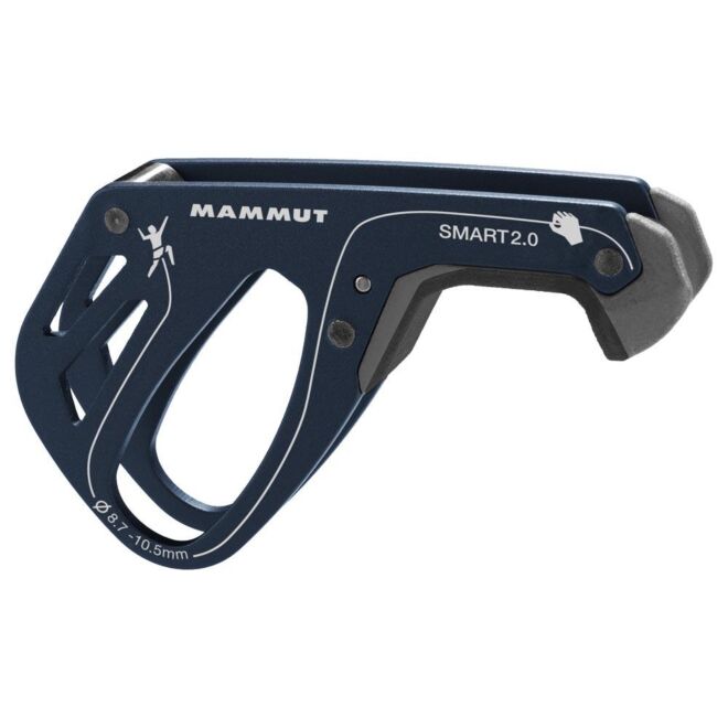 Mammut Smart 2.0 asegurador con sistema de frenado asistido