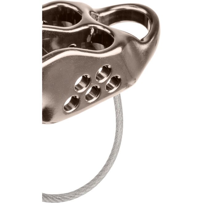 Grivel Master Pro Belayer belayer a secchiello escalada