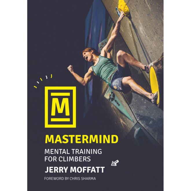 Vertebrate Publishing Mastermind guía entrenamiento escalada