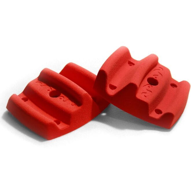 Max Climbing Crimpgrip pareja de presas de entrenamiento de escalada