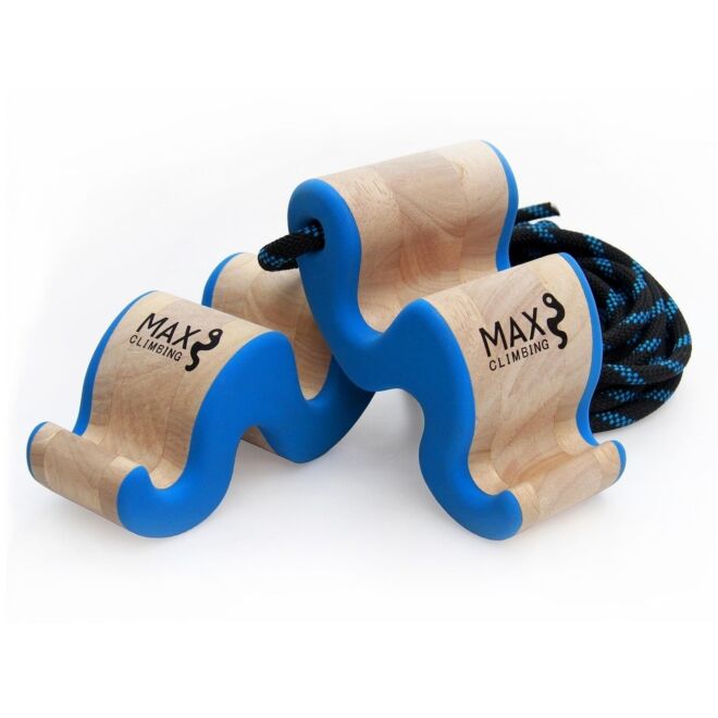 Max Climbing Maxgrip Hybrid presas de escalada portátiles
