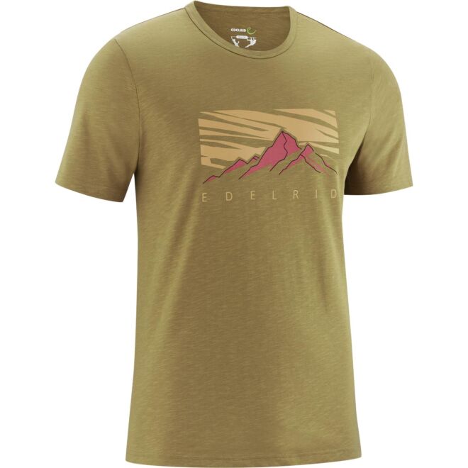 Edelrid Me Highball T-Shirt IV camiseta hombre