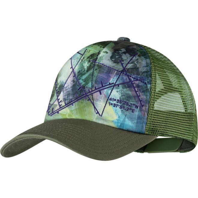 Buff Trucker Cap unisex gorra