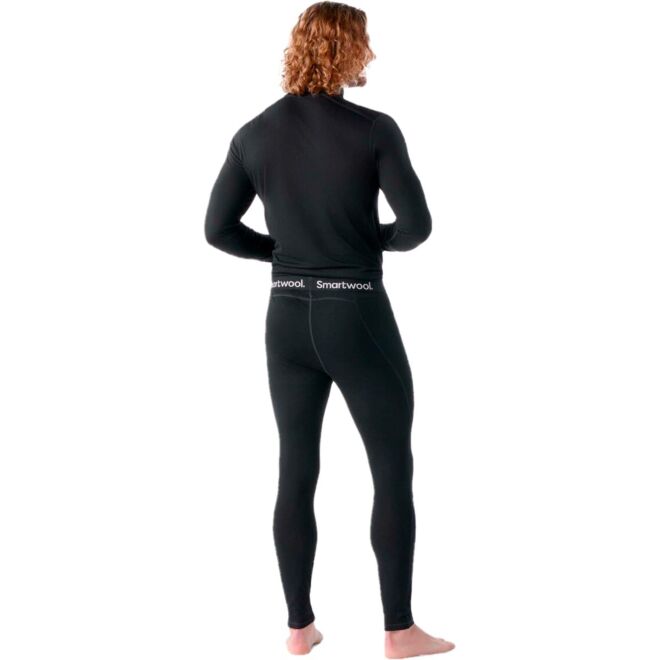 Smartwool Men's Classic All-Season Merino Base Layer Bottom Boxed thermal pants for men