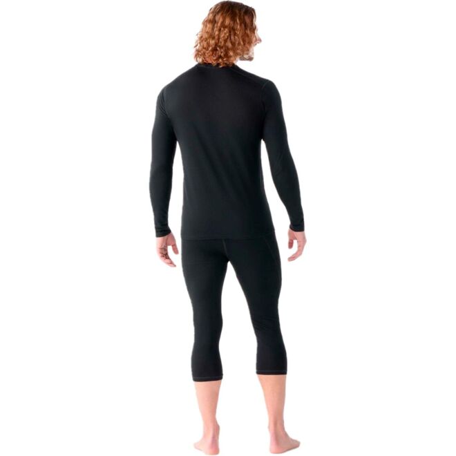 Smartwool Men's Classic All-Season Merino Base Layer Long Sleeve Boxed camiseta térmica de manga larga para hombre