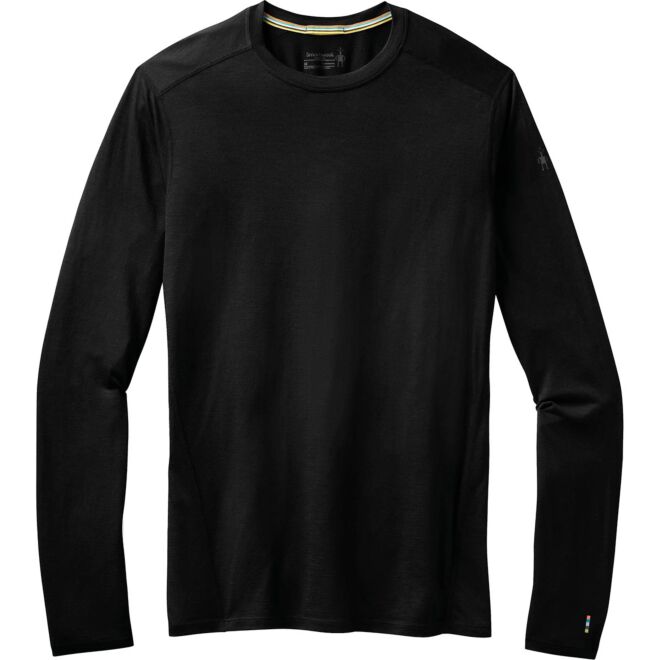 Smartwool Men's Classic All-Season Merino Base Layer Long Sleeve Boxed camiseta térmica de manga larga para hombre