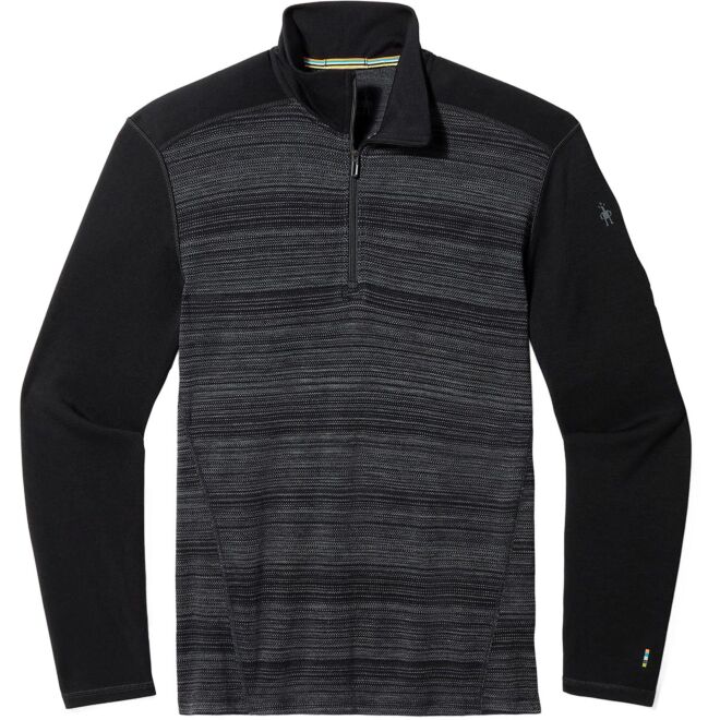 Smartwool M's Merino 250 Baselayer 1/4 Zip Boxed camiseta térmica hombre