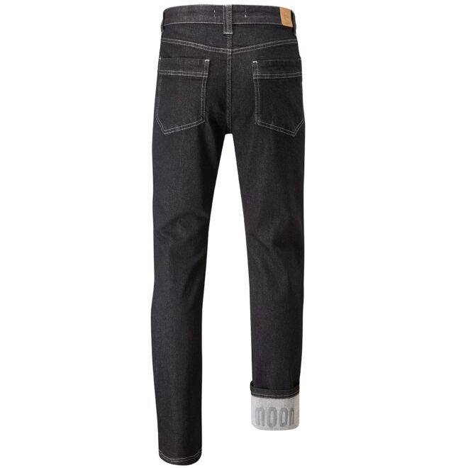 Moon Hubble X Slim Fit Jean pantalones de hombre
