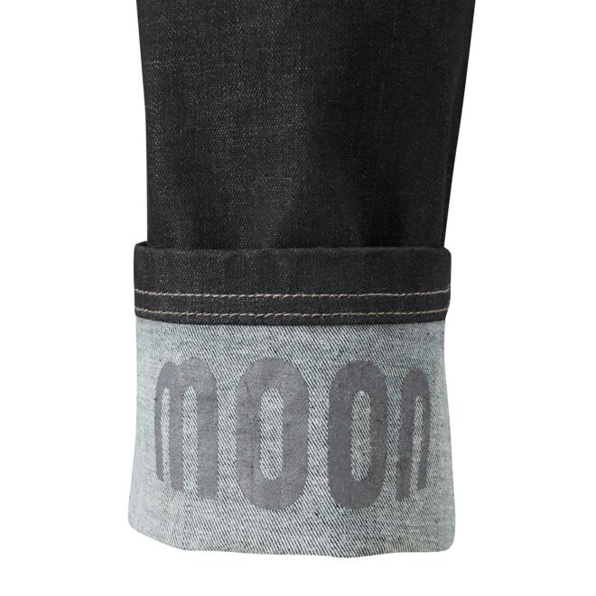 Moon Hubble X Slim Fit Jean pantalones de hombre