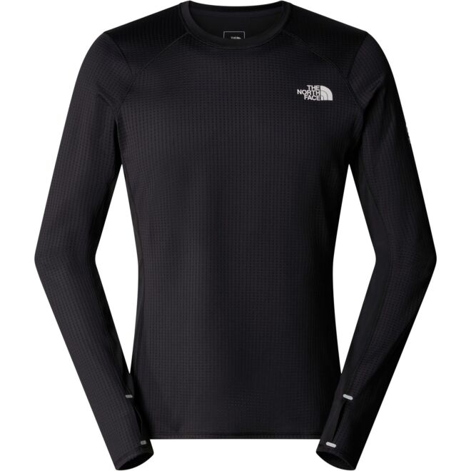 The North Face M Summit Altimetro LT Crew camiseta de manga larga hombre