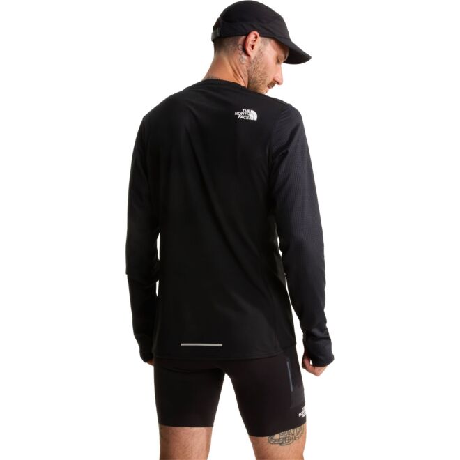 The North Face M Summit Altimetro LT Crew camiseta de manga larga hombre