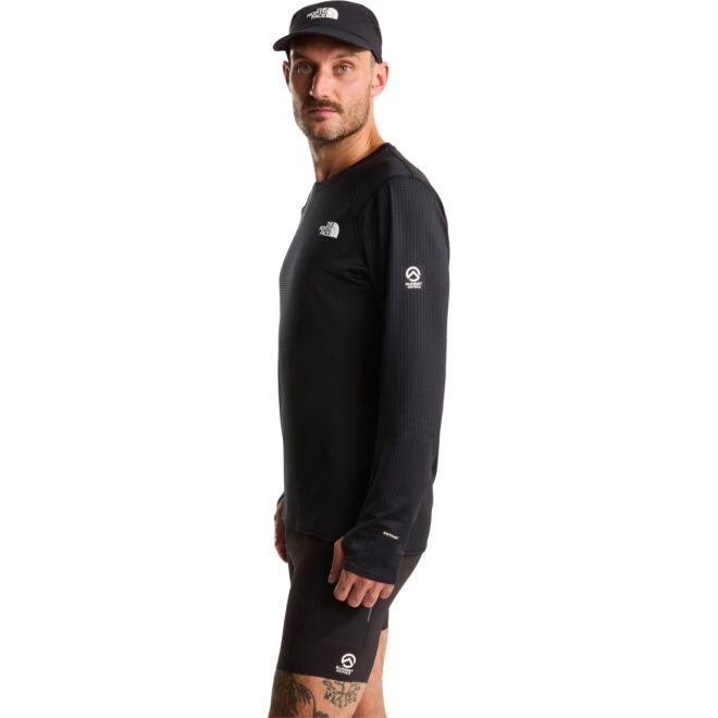 The North Face M Summit Altimetro LT Crew camiseta de manga larga hombre