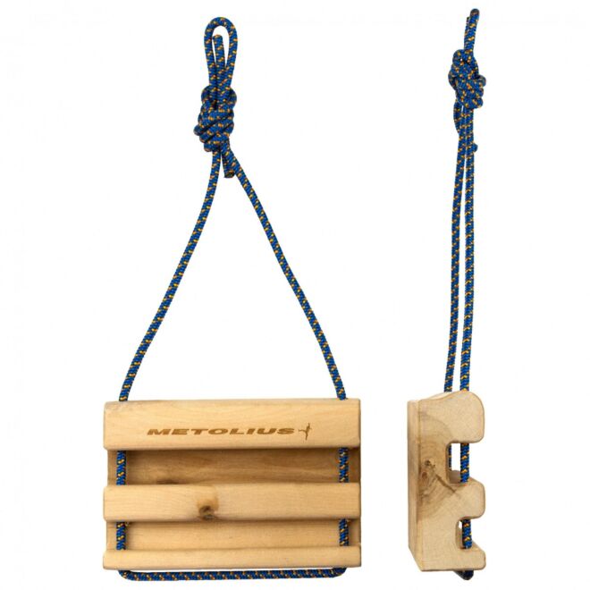 Metolius Wood Rock Rings anillas de escalada portátiles