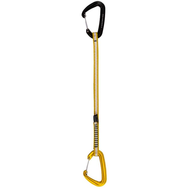 Metolius Bravo II Long Draw mosquetón mosquetones escalada
