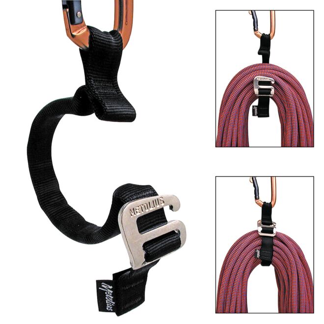 Metolius Rope Hook gancho para cuerda de escalada