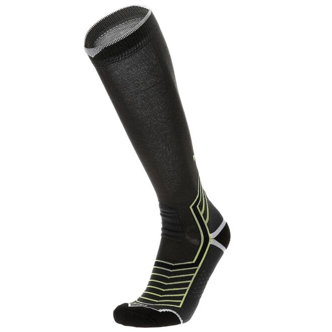 Mico Calza Trekking Lunga Argento X-Static Medium Weight calcetines de trekking