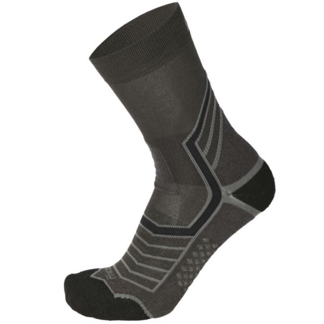 Mico Calza Trek Media Medium Weight Odor Zero X-Static calcetines de trekking