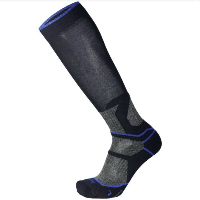 Mico Calza Trekking Lunga Coolmax Medium Weight calcetines de trekking
