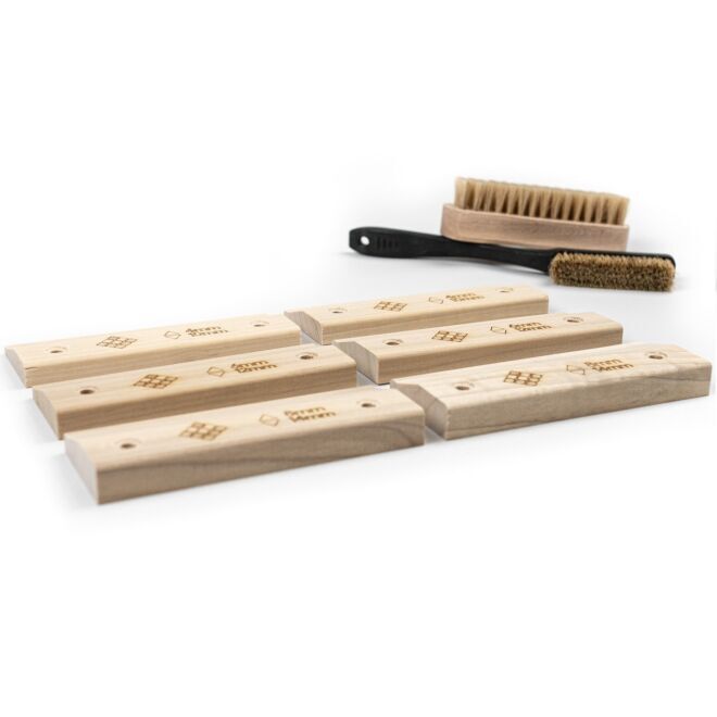 Lattice Training Micros Holds 6 micro presas de entrenamiento de escalada