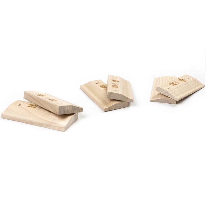 Lattice Training Micros Holds 6 micro presas de entrenamiento de escalada